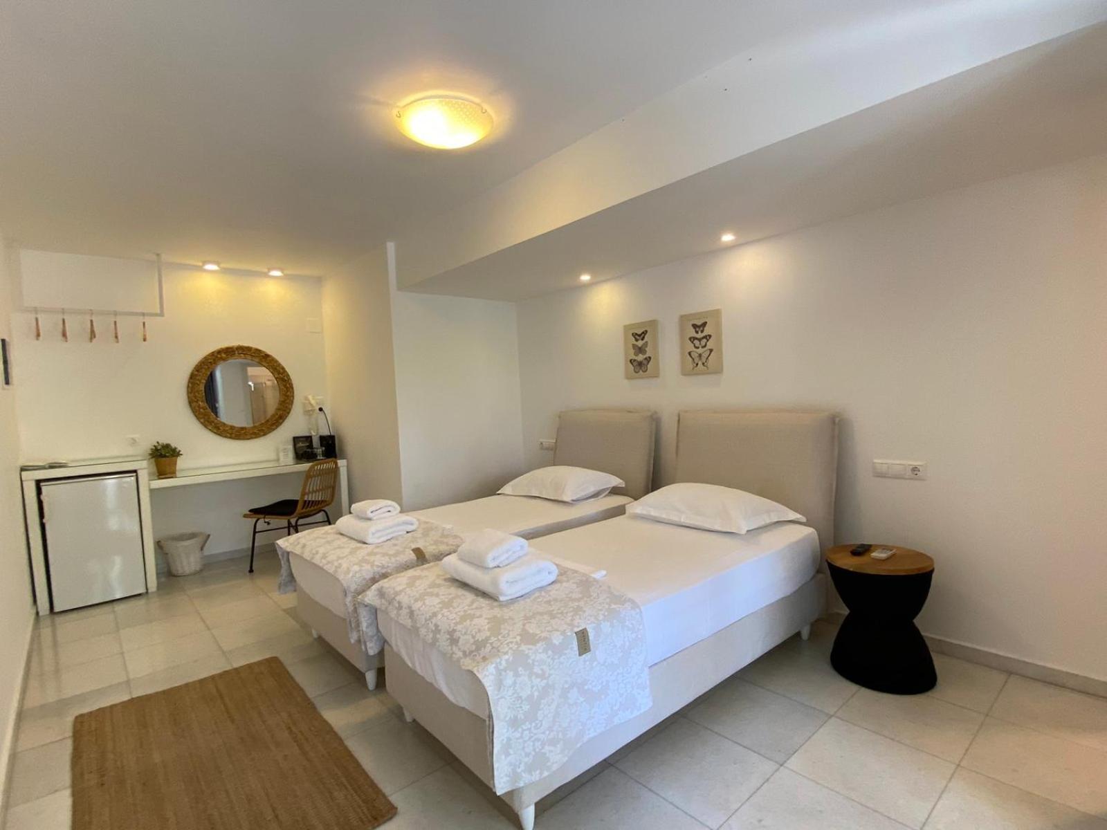 Perivoli Rooms Парос Стая снимка