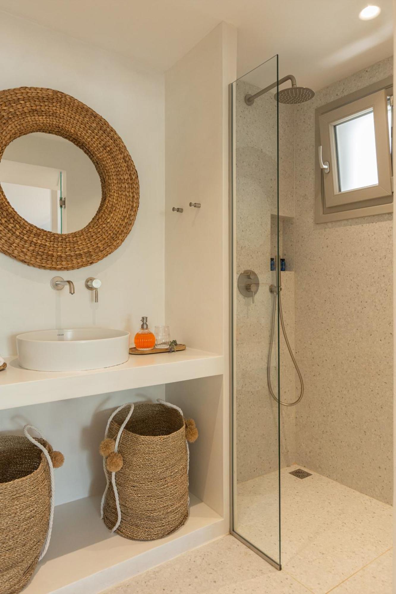 Perivoli Rooms Парос Екстериор снимка