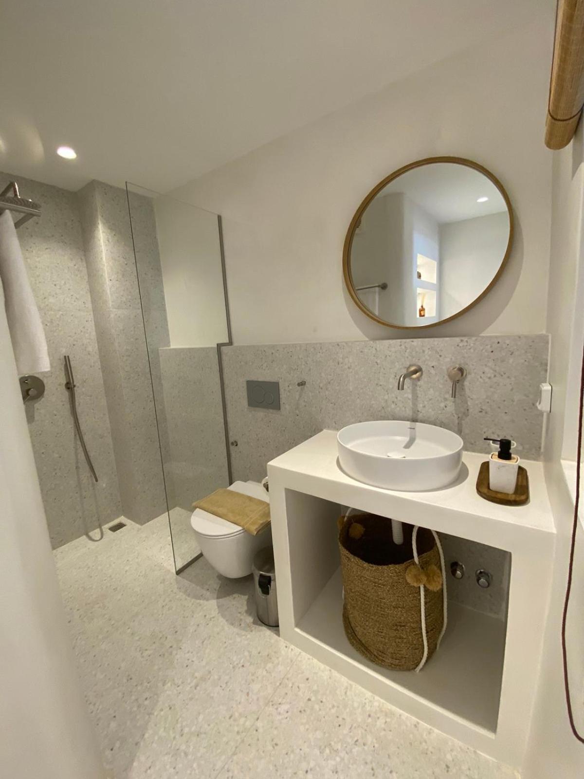 Perivoli Rooms Парос Стая снимка