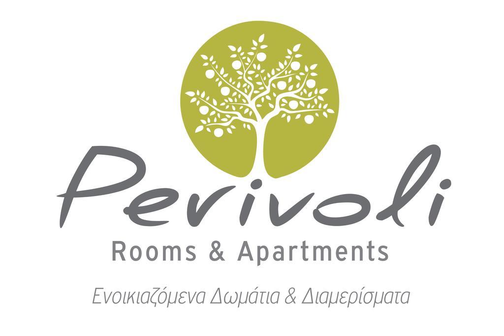 Perivoli Rooms Парос Екстериор снимка
